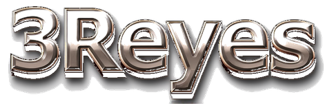 3reyes logo